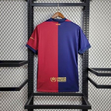 Barcelona Home 24/25 GoldPlay