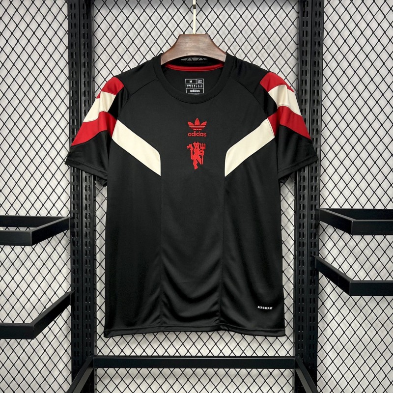 Camiseta Manchester United versión original