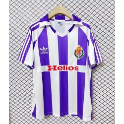 Camiseta Valladolid Retro Local 84/85