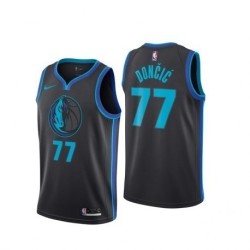 Dallas Maverick Doncic City Editions