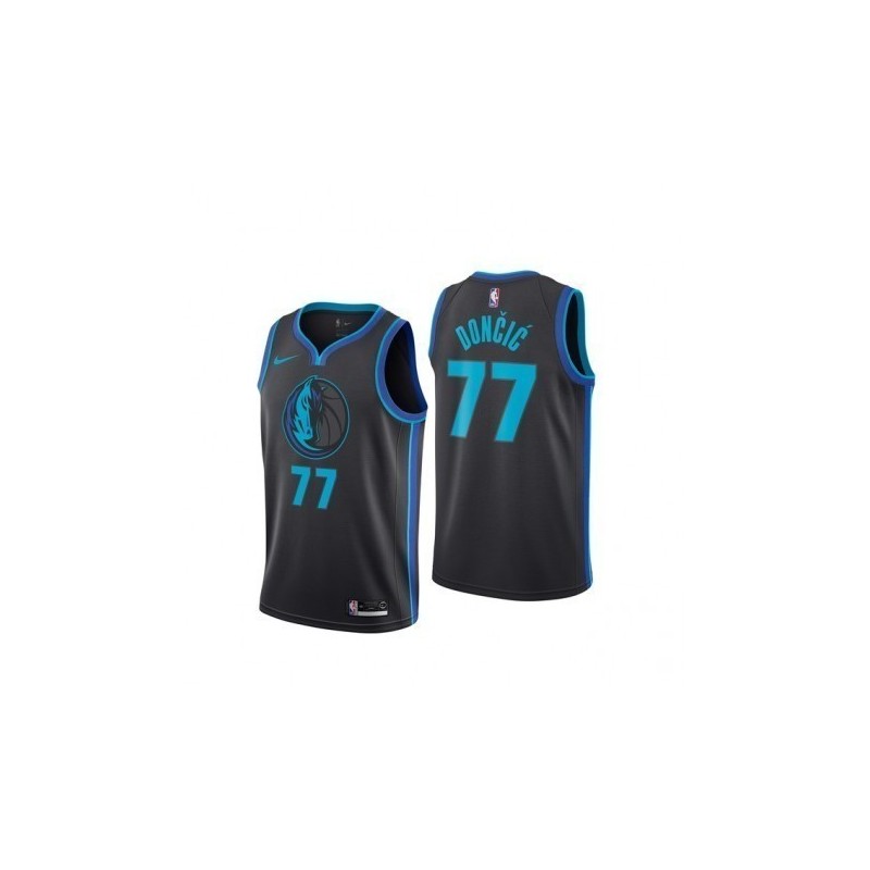 Dallas Maverick Doncic City Editions