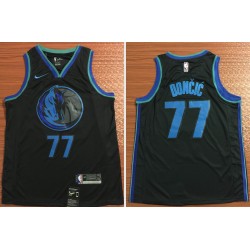 Dallas Maverick Doncic City Editions 2