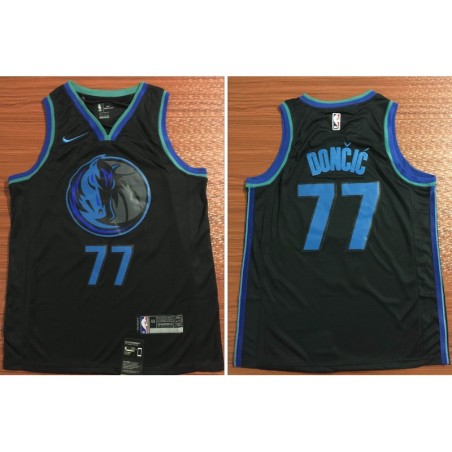 Dallas Maverick Doncic City Editions