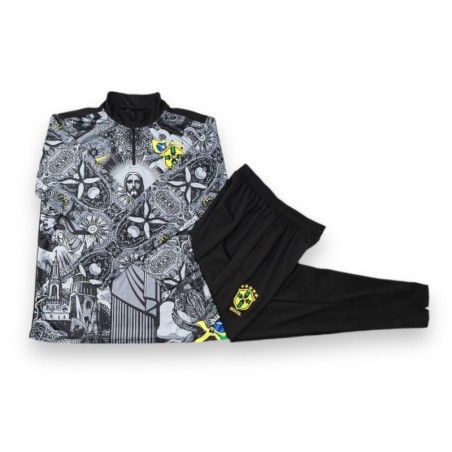 Chandal Entrenamiento Brasil Cristo Redentor