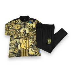 Training Tracksuit Kids Brazil Christ the Redeemer Kids