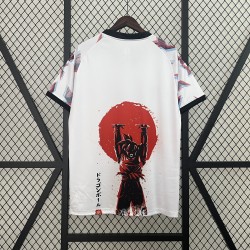 Jersey Japan  Edición Especial Goku White 2