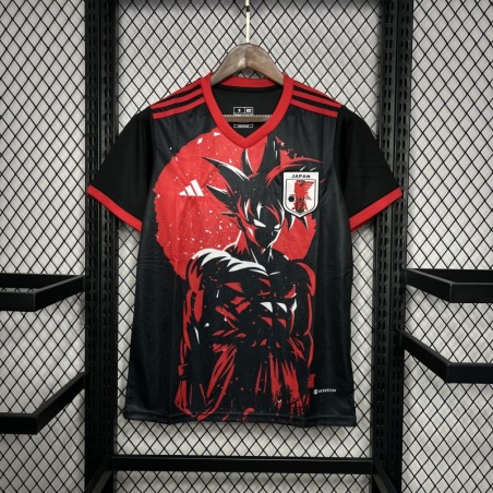 Jersey Japan  Edición Especial Goku