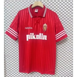 Camiseta Real Zaragoza Visitante Retro 95/96