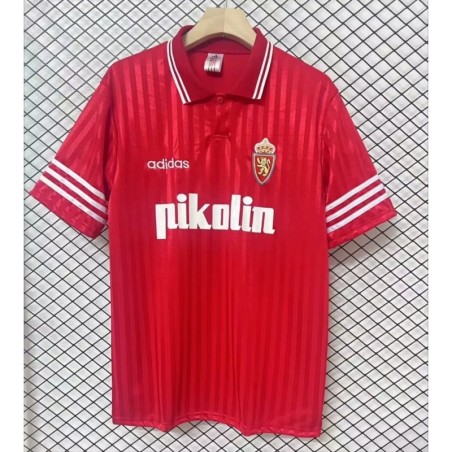 Jersey Real Zaragoza Away Retro 95/96