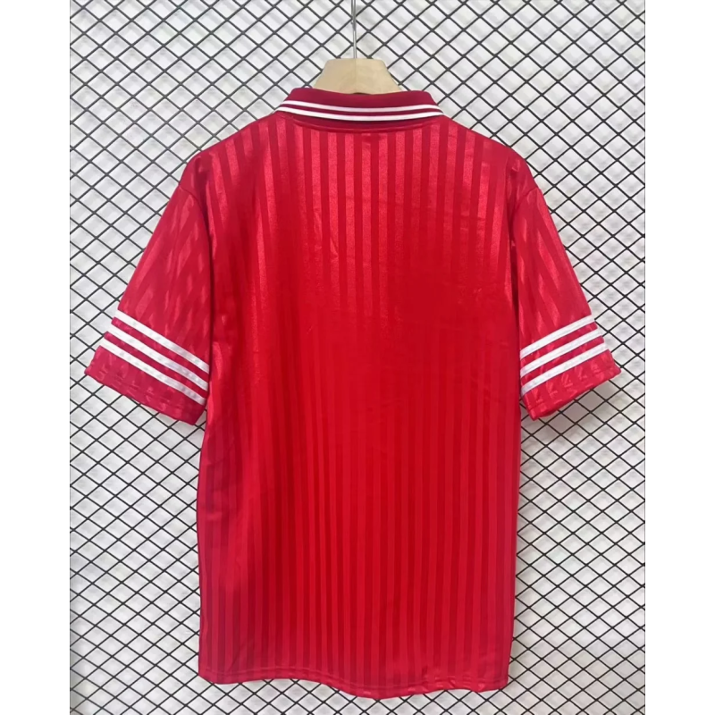 Camiseta Real Zaragoza Visitante Retro 95/96