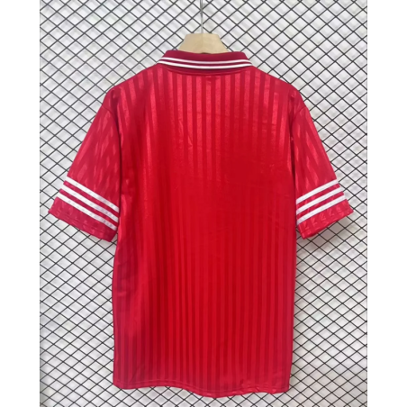 Camiseta Real Zaragoza Visitante Retro 95/96