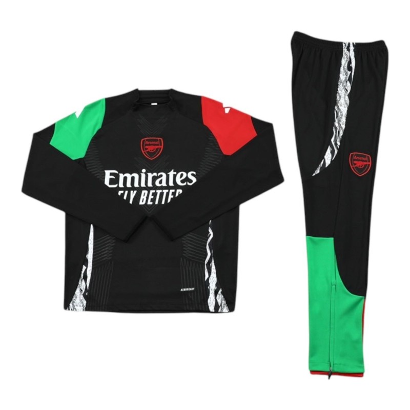 Training Tracksuit Arsenal Black 24/25
