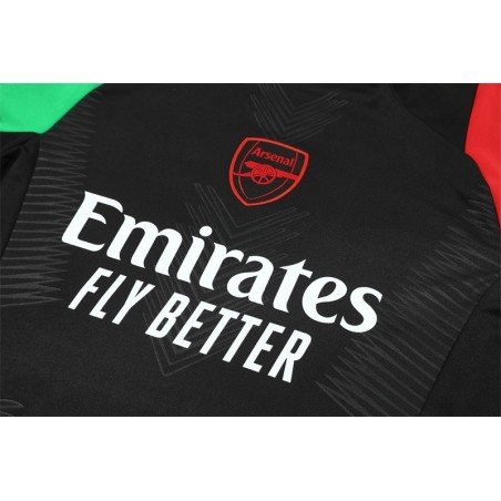 Training Tracksuit Arsenal Black 24/25