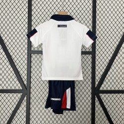 Camiseta Inglaterra Local Retro Niños 1998 2