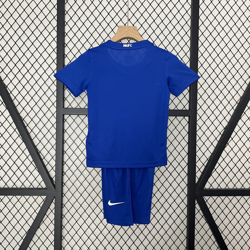 Jersey Manchester United Kids Retro Away 08/09