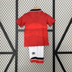 Jersey Manchester United Kids Retro Home 94/95 2
