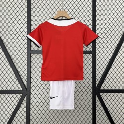Jersey Manchester United Kids Retro Home 05/06 2