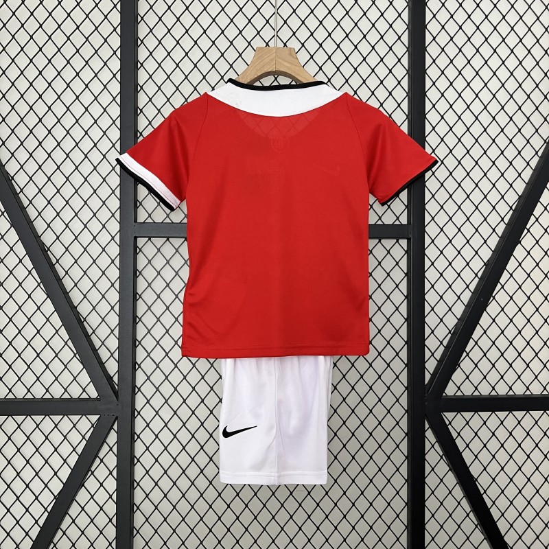Jersey Manchester United Kids Retro Home 05/06