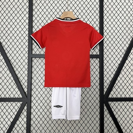 Jersey Manchester United Kids Retro Home 00/01