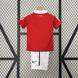 Camiseta Manchester United Local Retro Niños 10/11 2