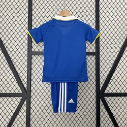 Camiseta Chelsea Local Retro Niños Final UCL 08/09 2