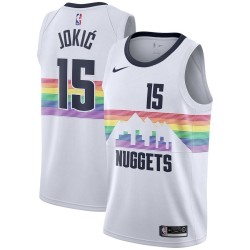 Denver Nuggets Jokic City Editions
