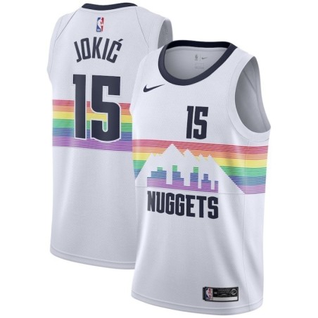 Denver Nuggets Jokic City Editions