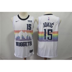 Denver Nuggets Jokic City Editions 2