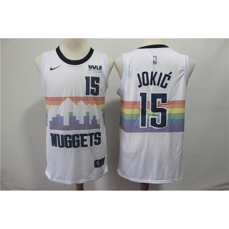 Denver Nuggets Jokic City Editions