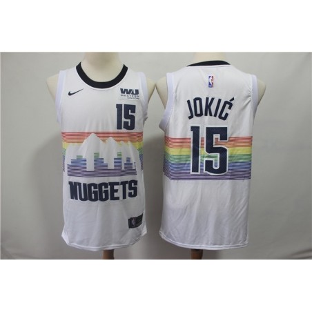 Denver Nuggets Jokic City Editions