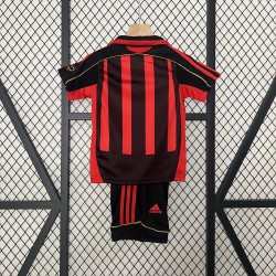 Camiseta AC Milan Local Retro Niños 06/07 2