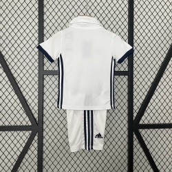 Jersey Real Madrid Home Retro Kids 16/17 2