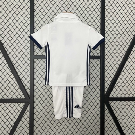 Jersey Real Madrid Home Retro Kids 16/17