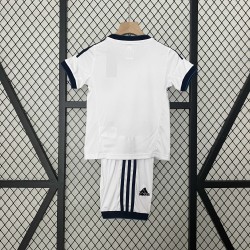 Jersey Real Madrid Home Retro Kids 12/13 2
