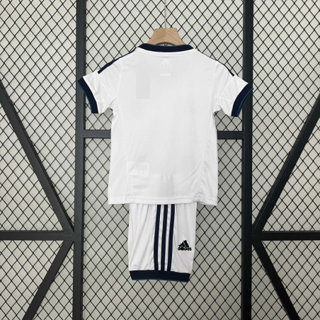 Jersey Real Madrid Home Retro Kids 12/13