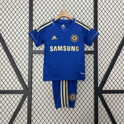 Jersey Chelsea Kids Retro Home 12/13