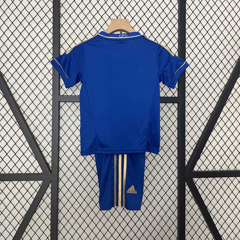 Camiseta Chelsea Local Retro Niños 12/13