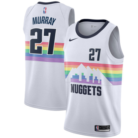 Denver Nuggets Murray City Editions