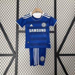 Camiseta Chelsea Local Retro Niños 11/12