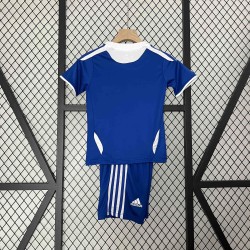 Jersey Chelsea Kids Retro Home 11/12 2