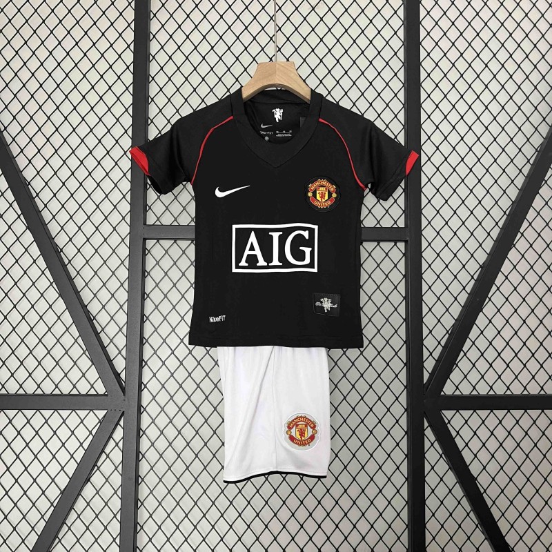 Jersey Manchester United Kids Retro Away 07/08