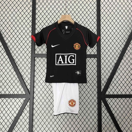 Jersey Manchester United Kids Retro Away 07/08