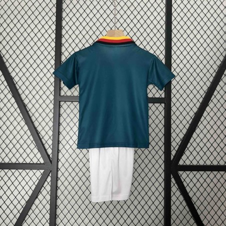 Camiseta Alemania Visitante Retro Niños 1994