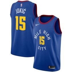 Denver Nuggets Jokic Mile High