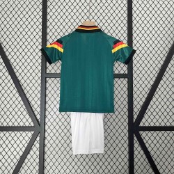 Jersey Germany Kids Retro Away 1992 2