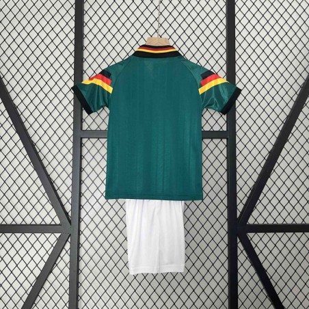 Jersey Germany Kids Retro Away 1992