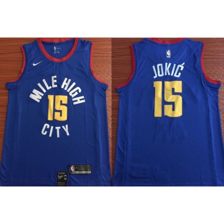 Denver Nuggets Jokic Mile High