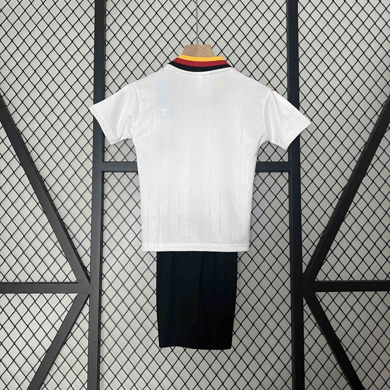 Camiseta Alemania Local Retro Niños 1994