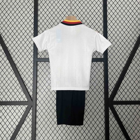 Camiseta Alemania Local Retro Niños 1994