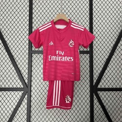 Jersey Real Madrid Away Retro Kids 14/15